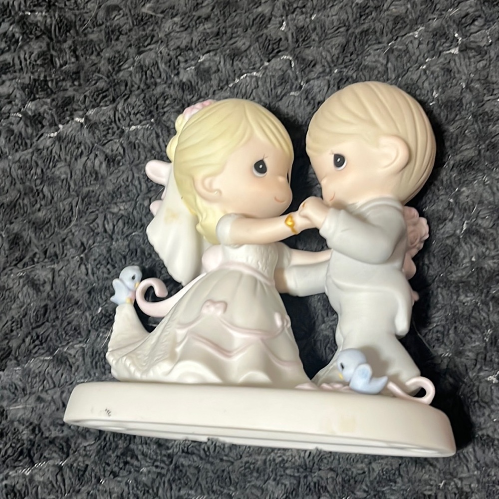 Precious moment bundle.